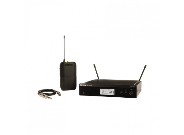 Shure BLX14R H8E Shure BLX14R H8E